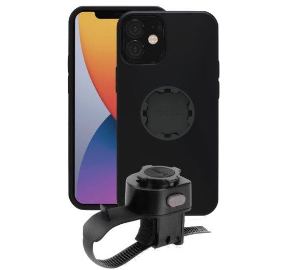 Tigra FitClic MountCase 2 Bike Kit iPhone 12 Mini