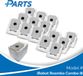 Plus.Parts iRobot Roomba Combo i8 Sacs d'aspirateur (15 Pièces)