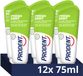 Prodent Tandpasta - Fresh Mint - 12 x 75 ml