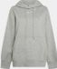 Nike W NSW PHNX FLC OS PO HOODIE Dames Sporttrui - Grijs - Maat XS
