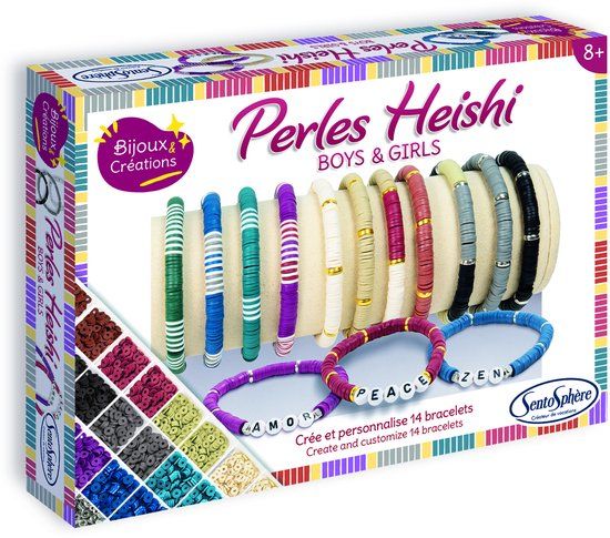 SentoSphère SentoSphere 80002, Knutselset voor kinderen, 8 jaar, Karton, Metaal, Papier, Kunststof, Hout, Meerkleurig
