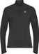 ODLO Midlayer Ceramiwarm Element T-shirt de course à pied Femme - Noir - Polyester