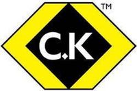 C.K T0876 Zaagbladset 2-delig
