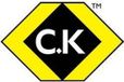 C.K T0876 Zaagbladset 2-delig