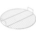 BBQ Grille Ronde Ø44,5 Cm Acier Inoxydable 304 411338
