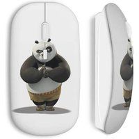 Maniacase Kung Fu Panda Draadloze Muis