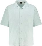 Hugo Boss poloshirt korte mouw turquoise