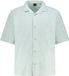 Hugo Boss poloshirt korte mouw turquoise