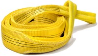 Delta DELTASLING Hijsband 3 Ton - 8 Meter - Beide Zijden Lus