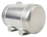 Compresseur d'air - 1/2 NPS. Compresseur de réservoir d'air - réservoir de 4 litres - 150 PSI - Rendement d'air élevé - Aluminium d'avion - Haute résistance - Argenté