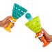 B. Jouets - Jeu Pop & Catch - 2 Lanceurs & 4 Balles - Jeux de Balles pour Enfants - Activité Extérieure - 3+ Ans - Pop 'n' Launch