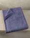 De Witte Lietaer Excellence washand - 16x22 cm - sapphire blue