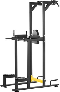 Gymrex Vertical Knee Raise - 135 kg