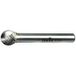 LUKAS-ERZETT A10030808603 Fraise carburette sphérique 8 mm Longueur 40 mm Dimension, Ø 8 mm Diamètre de queue 6 mm