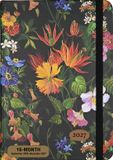 Peter Pauper Floral Paradise 16 Maanden Agenda 2027