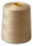 Fil Beige Polyamide 9000 Mètre