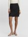 VERO MODA VMFORTUNEALLISON HW SHORT SKIRT GA Dames Rok Zwart XL