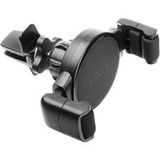 Support voiture Fixe Roll 2 Vent, Universel, Noir