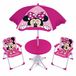 Arditex WD16123 Table de pique-nique enfant multicolore