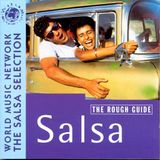 Rough Guide to Salsa CD