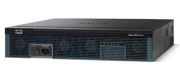 Cisco 2921 Router - CISCO2921/K9