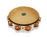Latin Percussion Pro 10in Double Row Tambourine with Head