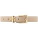 Armani Exchange Ceinture Femme 9411824R759-U6223 Beige