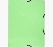 Exacompta 54893E ringband A4 Groen