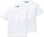 Schiesser T-shirt Wit