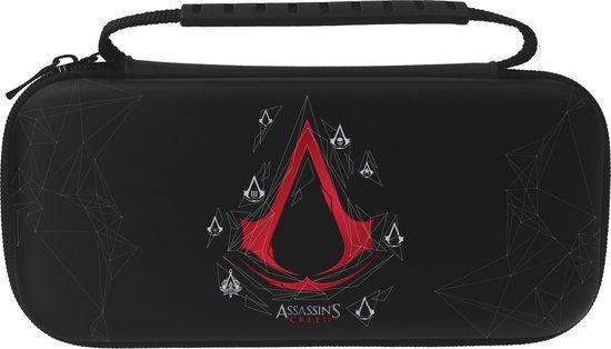 Freaks and Geeks Assassin's Creed - Console Hoes - Zwart