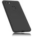 Mumbi hoes compatibel met Google Pixel 3 XL mobiele telefoon case telefoonhoes, zwart