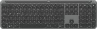 Logitech K950 Signature Slim - Draadloos Toetsenbord - QWERTZ - Duits - Grafiet