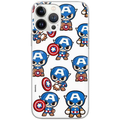 ERT GROUP Mobiele Telefoonhoesje voor Samsung A51 - Captain America 029 - TPU