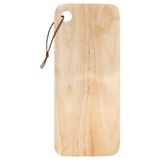 Oyo Turfjoela planche à découper en bois
