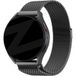 Bandz Bracelet Milanese pour Suunto 9 Peak Pro (Noir)