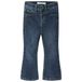 NAME IT MINI NMFPOLLY bootcut jeans - donkerblauw