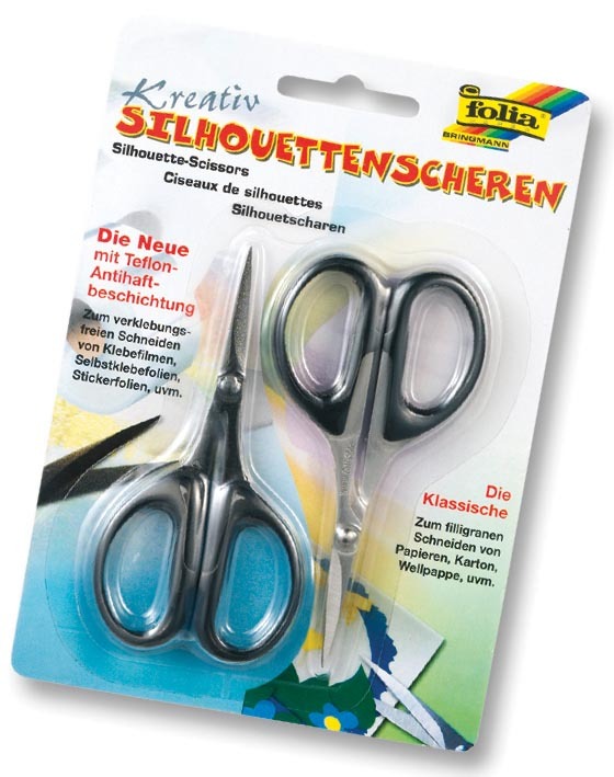 Folia silhouetschaar