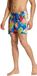 Adidas Sportswear Mexicana Florals 3 Stripes Zwemshort 5-Inch Heren Blauw