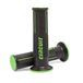 Circuit Equipment MA053-217 Grip Speed Racing Opened Tip Black/Green