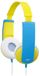 JVC HA-KD5 Casque pour enfants supra-auriculaire - Jaune