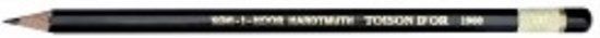 Koh I Noor Grafietpotlood Toison d'Or 2.5 mm, 12 st, 5B
