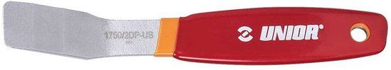 Unior Remklauwspreider Transparant Red / Silver Staal