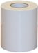 Kerbl 29832 reparatietape, wit, 25 m lang, 10 cm breed, 0,2 mm dik