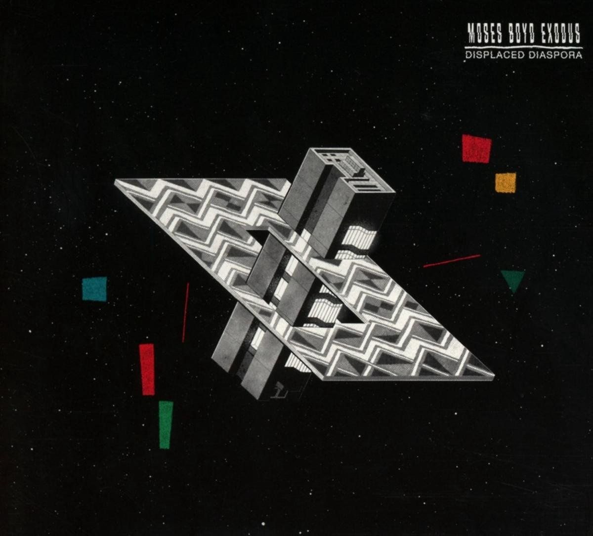 PIAS Nederland Displaced Diaspora