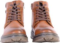 KAPORAL Bruine Veterschoenen Heren - 40