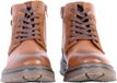 KAPORAL Bruine Veterschoenen Heren - 40