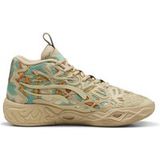 PUMA Mb.04 Flare Sable Clair-aquatique-orange Glo Taille : 44