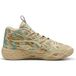 PUMA Mb.04 Flare Sable Clair-aquatique-orange Glo Taille : 44