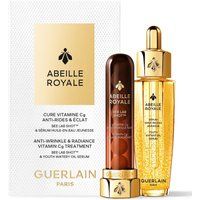 Guerlain Set met Bee Lab Shot & Sérum Huile-en-Eau Jeunesse