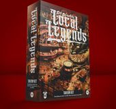 Steamforged Games Epic Encounters: Local Legends - Tavern Kit